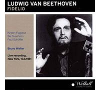 Fidelio - Metropolitan opéra New York 1951