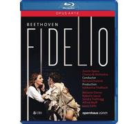 Fidelio [New Blu-ray]