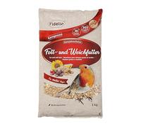 Fidelio, Nourriture grasse et Molle 10 x 1,0 kg