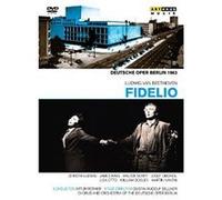 Beethoven, Rother – Fidelio (Opéra de Berlin 1963) – ARTHAUS