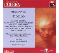 Fidelio - Opéra En 2 Actes