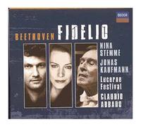 Ludwig van Beethoven – Fidelio – CD