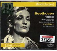 Fidelio, Opéra En 2 Actes Opus 72