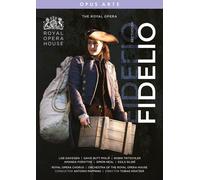 Beethoven : Fidelio. Davidsen, Butt Philip, Tritschler, Forsythe, Neal, Silins, Pappano, Kratzer