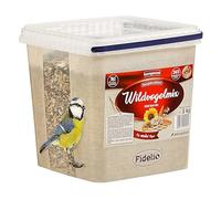 Fidelio Seau à Oiseaux Sauvages 3 kg