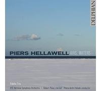 Fidelio Trio - Hellawell / Airs, Waters