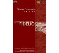 Fidelio – Walter Felsenstein – TV allemande – DVD – 1956 – ARTHAUS