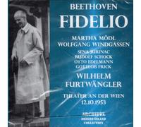 Fidelio, W. Furtwängler, 1953