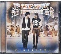 JP Chrissie & The F – Fidelity – earMUSIC