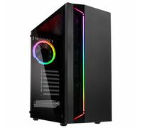 FidelityFX PC AMD Ryzen 7 7800X3D up to 5Ghz, 64GB DDR5, 4TB NVMe, AMD Radeon RX 7700 XT 12GB, Windows 11, WIFI