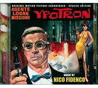 Fidenco, Nico - Agente Logan Missione Ypotron
