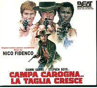 Fidenco, Nico - Campa Carogna La Tua..