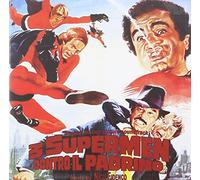 3 Supermen Contro Il Padrino - Che Casino... Con Pierino!