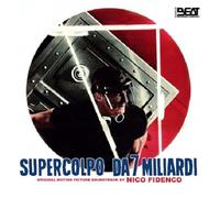 Nico Fidenco - Supercolpo Da 7 Miliardi (The Ten Million Dollar Grab) (Original Motion Picture Soundtrack) [Import]