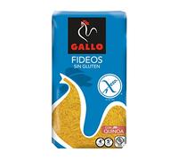 Fideos Sin Gluten Con Quinoa Gallo 500g