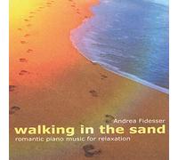 Fidesser,Andrea - Walking in The Sand [Import]