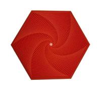 Fidget 3D,Magique Stéréoscopique 3D - Illusion Hexagonale Jouet Créatif - Jouet Créatif Apaisant pour