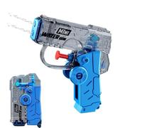 Fidget Anti-Stress pour Adolescents,Pistolet À Eau Pliable Design Spinner | Petits Fidget Compacts | pour Adolescents Garçons Filles Hommes Femmes Adapté Aux Activités D'Extérieur Et Aux