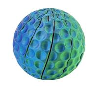 Fidget Ball - Boule Rotative Imprimée en 3D | Jouet Sensoriel Rotatif - Pour Adolescents Et Adultes, Usage Domestique, Bureau, École, Lieu de Travail, Étude, Voyage, Relaxation Et Jeux