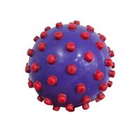 Fidget Ball - Tactile Grasping Squeeze Toy for Educational Games, Tactile Grasping and Squeeze Fidget Toys for Educational Games, Hand Strengthening and Focus Development, 4.92inch