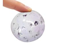 Fidget Balls, Jouets Extensibles Amusants, Ensemble de balles à Presser Robustes avec Conception Anti-Stress pour Un Jeu Amusant, Accessoire sensoriel de qualité avec matériau Doux et rebondissant