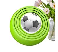Fidget Balls | Rotating Stress Reliever | Educational Stress Balls | for Kids Teens Adults Students Travelers Studying Travel Home Office Classroom Car Ride Meditation Waiting Room