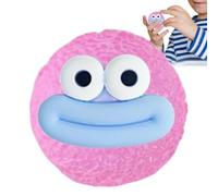 Fidget Balls - Spheres, 100g Soft Toy for Home Office Work, Slow Rising Item with Tactile Texture, Relaxation Product, Calming Object for Study Travel, Relaxation, Play and Personal Focus