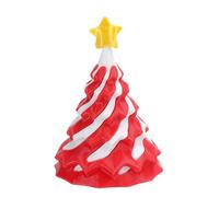 Fidget Christmas Tree Toy - Collectible Desktop Decoration, Passthrough 3D Printing Christmas Figure for Teens | Adults Boys Girls Apartment Dorm Living Room Dining Table