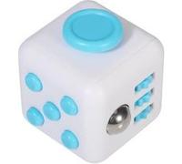 Fidget Cube Anti Stress pour Adultes et Enfants - Blanc Blanc G