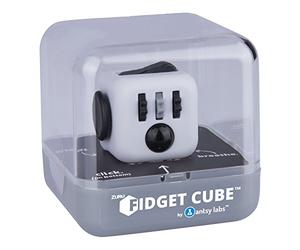 Fidget Cubes - 34551 - Puzzle - Antsy Labs- Retro - Blanc
