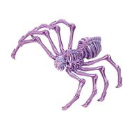 Fidget d'araignée imprimé en 3D, araignée articulée imprimée en 3D, Jouet de Bureau exécutif araignée géante, araignée Mobile Spider 3D pour Adultes, Jouet de Bureau pour la Salle de t