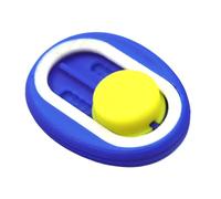 Fidget de Curseur, Jouet Fidget de Curseur, Curseur magnétique du Doigt, Gadgets de décompression des Jouets de soulagement du Stress pour Les Adultes et Les , réduire la Pression