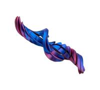 Fidget Egg - Cool Fun Twisty Sensory Toys, Tactile Rotating Shell for Focused Play, Compact Lightweight Material, Stress Reliever Feel, Basket Stuffers for Classroom Party and Birthday