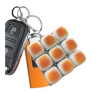 Fidget en Forme de Clavier de | Fidget Anti-Stress | Petits Jouets Sensoriels | pour Garçons Adultes Programmeurs Collectionneurs Étude Travail Voyage Maison Bureau Conférences