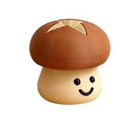 Fidget Gadget - Jouet à Pincer en Forme de Champignon, Article de Jeu sensoriel de Style forêt Kawaii avec Sensation élastique Douce, Fonction de Support de Mise au Point apaisante par Le mouveme