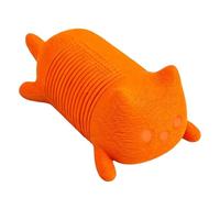 Fidget Imprimés en 3D Figurine Esthétique de Chat Élastique et Extensible