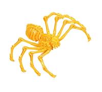 Fidget Jouet anti-stress d'araignée Imprimé en 3D avec articulations mobiles Impression 3D Mystery Spider-araignée articulée pour adultes Jouets d'écrit
