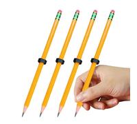 Fidget Pencil | Gadget En Bois Relaxant | Jouet Anti-éstres Silencieux en Forme De Crayon | Pour Adultes, Étudiants, Femmes, Hommes, , Voyages, Déplacements, Bibliothèque Et Salle de Classe