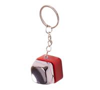 Fidget Shock Keychain - Sensory Electric Prank Toy, Portable Mini Charm for Surprise Play, Fun Boredom Gadget, Prank Toy with Mild Electric Shock, Entertainment Charm for School Meetings & Study