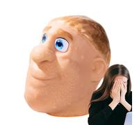 Fidget Simulator, Pimple Stress Relief Toy, Reusable Sensory Tool for Focus and Entertainment, Soft Silicone with Comfortable Grip , Office Home Toy, Activity Kids