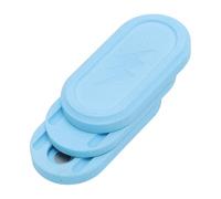 Fidget Slider, Jouet Fidget en métal en Fibre de Verre 3 Couches, Petits Jouets Fidgets, Carte haptique légère pour soulager Le Stress, Le Bureau, la Maison et Attendre