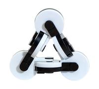 Fidget-Spinner 3D - Jouet Sensoriel Anti-Stress | Hand Spinner pour Adultes et Kids | Gyroscope Rotatif à 360° Concentration, Soulagement de l'Anxiété, TDAH et Autisme, Jouet Doigt à Forme Variable