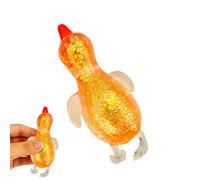 Fidget Squeeze Toys, 3-Piece Soft Slow Rising Relaxing, 3.54x3.54 inches Stress Ball with Grip, Stable Play Supply with Balance, Professional Relief Design, Home Accessories for Girls Children Adults