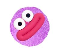 Fidget Stress Balls - Slow Rising Soft Squeeze Toys for Adults | Squishys Hand Exercise Anti Stress Balls, Desk Relief Accessory Perfect for Home Office Study Travel Relaxation