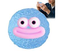Fidget Stress Balls - Slow Rising Soft Squeeze Toys for Adults | Squishys Hand Exercise Anti Stress Balls, Desk Relief Accessory Perfect for Home Office Study Travel Relaxation