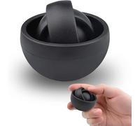 Fidget Toy Balle 3D - Jouet Sensoriel Anti-Anxiété, Noir