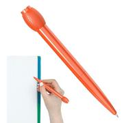 Fidget Toy Pen- Pen, Creative Writing Gadget, Rotating Top Design, Balanced Movement, Relaxing Finger Toy for Study and Work | Great for classrooms, Home Study setups, Meeting