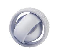 Fidget Toy pour Adultes, FL-IP Funny Spinner Ball, Fidget Gyro Toys Hand Fidget SPI-NNER Gyro Fidget Gyroscope Toys Relief Sensory Toys, Exercice Flexibilité des Doigts Idées Cadeaux pour