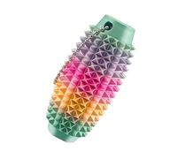 Fidget Toy, Stimming Grip Stim Keychain, 3D Printed Spiky Sensory Tool for Calming and Stress Relieve, Portable Anti Anxieties Charm for Adults Teens Toddler Classroom Travel Road Trip 3,15 x 1,18 in