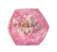 Fidget Toy - Stress Relief Toy | Squeeze Toy | Squeeze Cube Fidget Toy | Soft Fidget Toy | Soft Cube Sensory Fidget Toys | Transparent Anti-Stress Finger Calming Toy Balls for Classroom